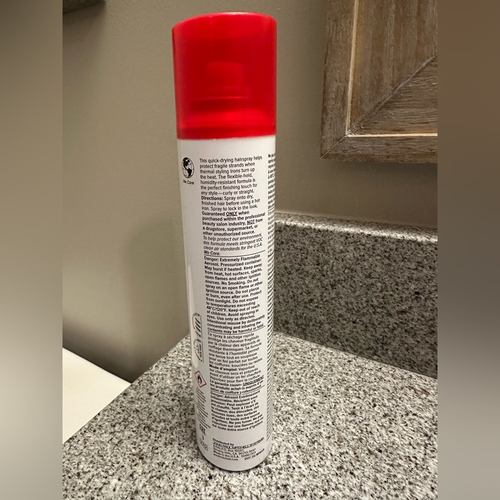 Paul Mitchell Hot Off The Press Heat Protectant - Picture 4 of 6